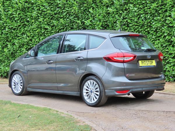 Used Ford C-Max MX68VNV 6