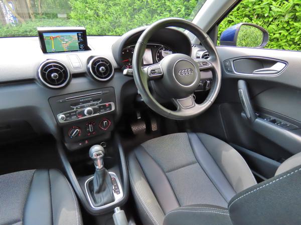 Used Audi A1 AU18KPP 3