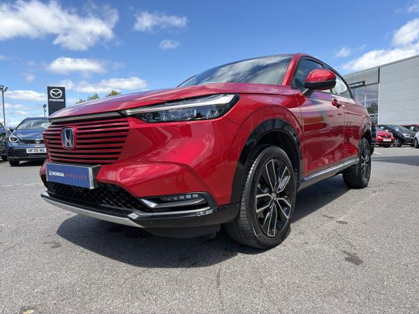 Honda HR-V Photo 30