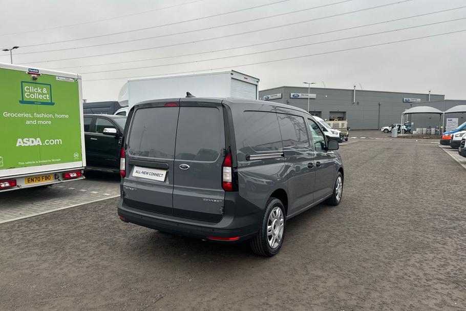 Used Ford TRANSIT CONNECT CONNECTTREND18 8