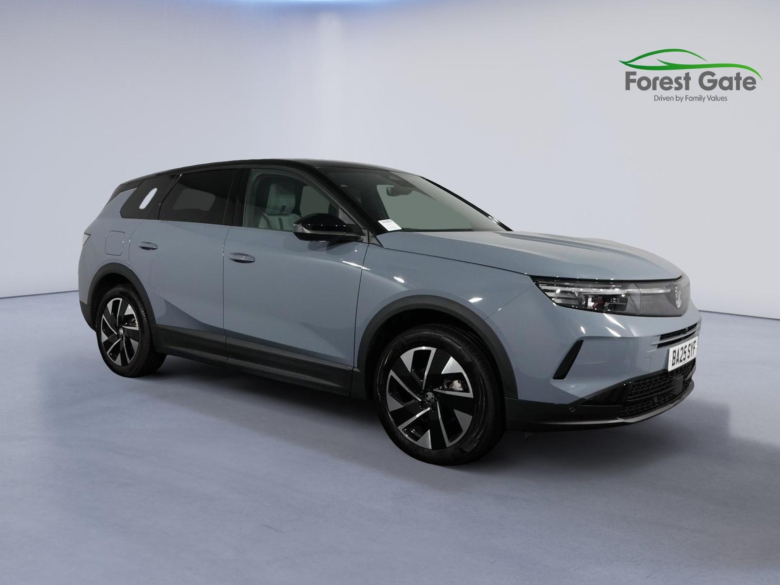 2025 VAUXHALL GRANDLAND