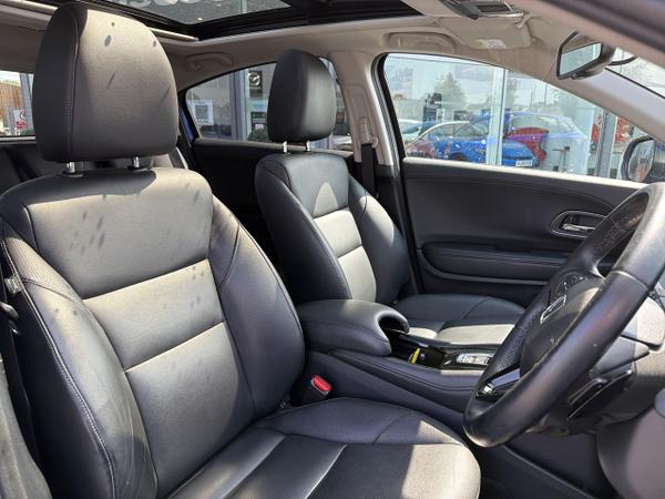 Honda HR-V Photo 28