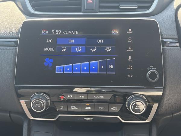 Honda CR-V Photo 11