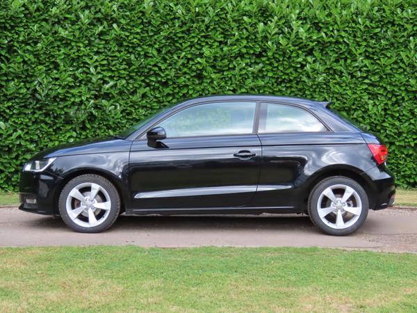 Used Audi A1 SG68CHC 5