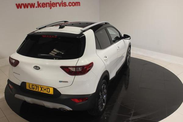 Kia Stonic 1.0 T-GDi MHEV Connect SUV 5dr Petrol Hybrid Manual Euro 6 (s/s) (118 bhp) Photo 6