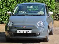 Used Fiat 500 YP13FHF 1