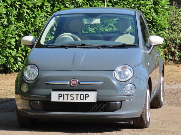 Used Fiat 500 YP13FHF 1