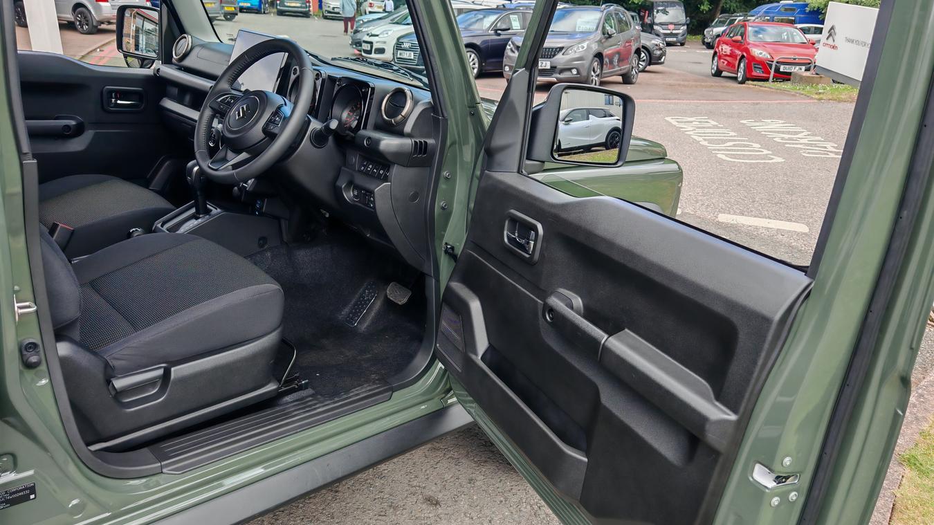 Used Suzuki Jimny Nomade NOMADE 12