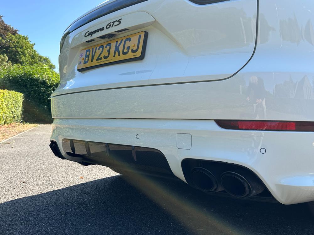 Used Porsche Cayenne BV23KGJ 15