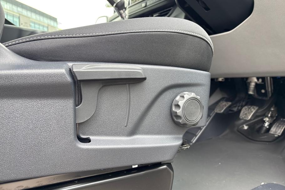 Used Ford TRANSIT CUSTOM CUSTOM36 21