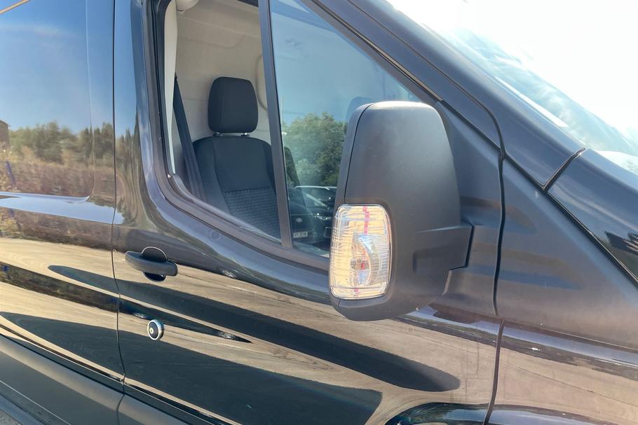 Used Ford TRANSIT EJ75NNH 21