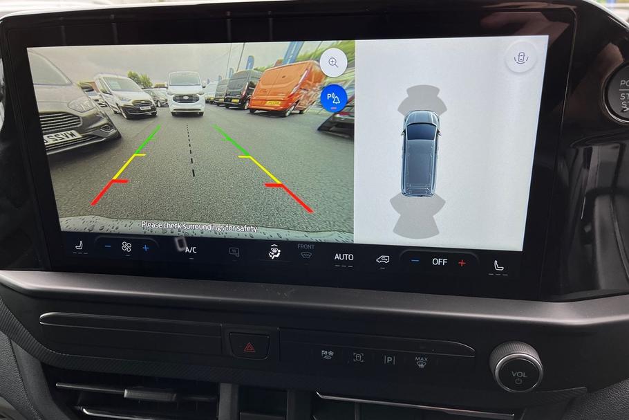 Used Ford TRANSIT CUSTOM 13/N336677 19