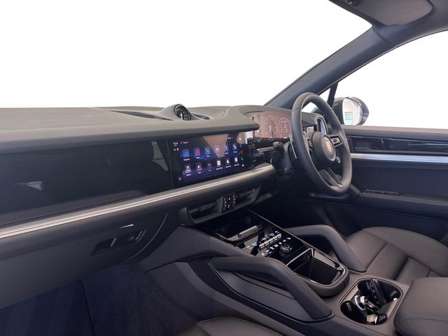 PORSCHE Cayenne Photo 13