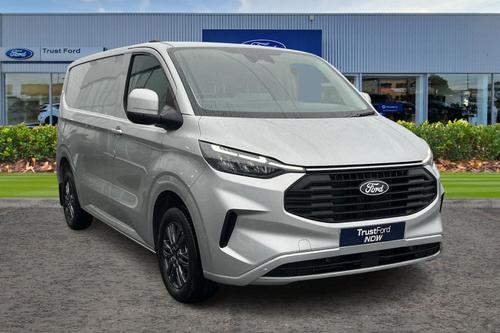 Used Ford TRANSIT CUSTOM 65/N103216 1