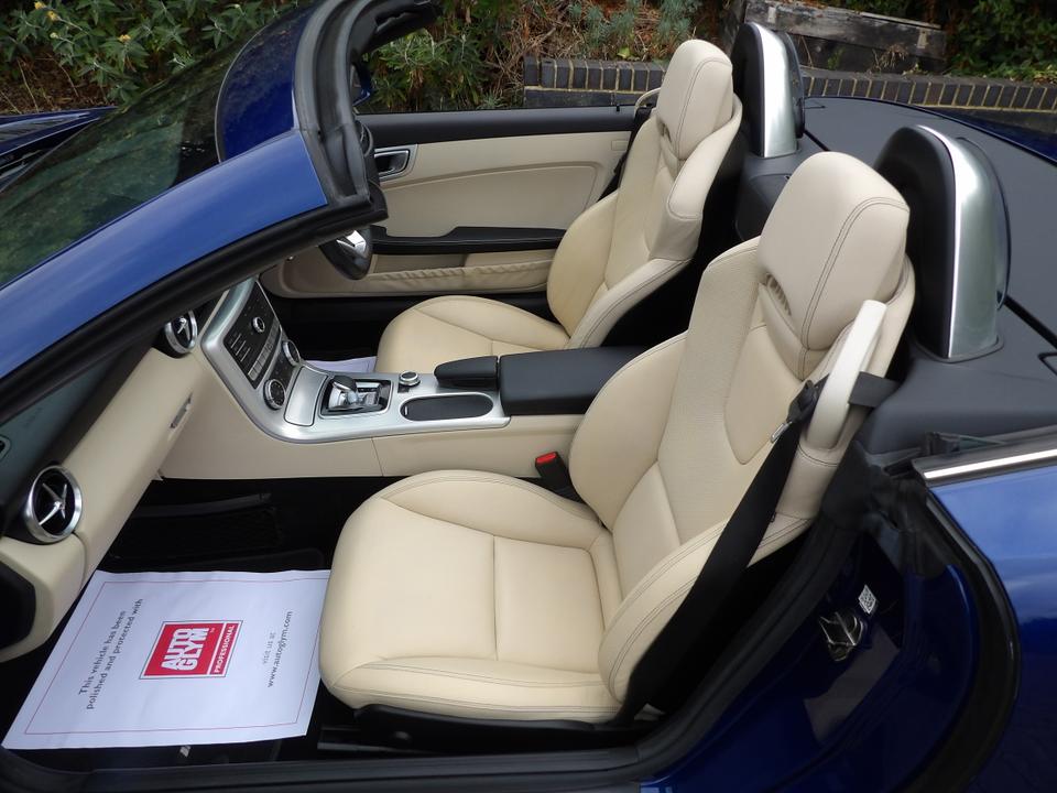 Used Mercedes-Benz SLC EO17UGC 21
