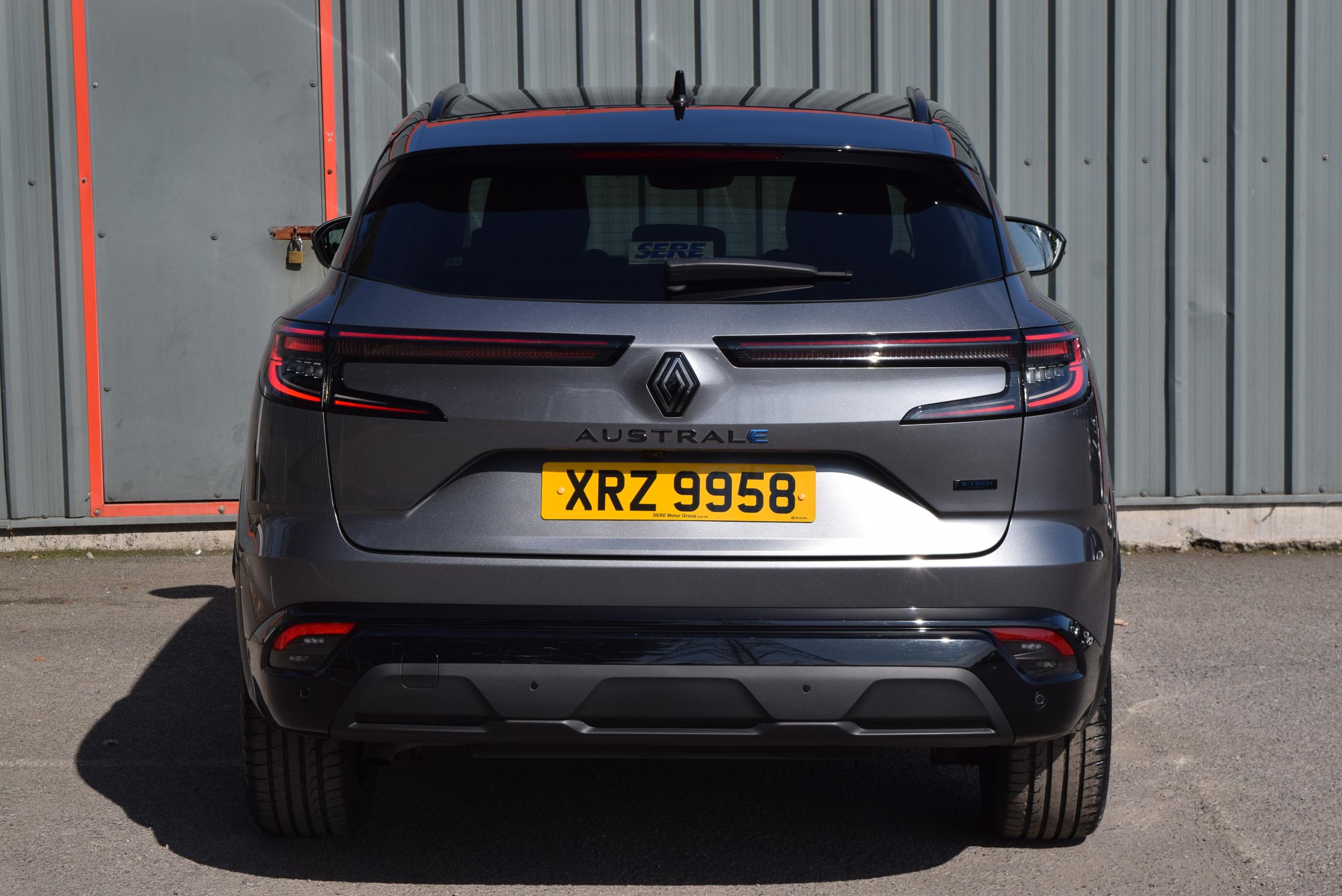 2023 RENAULT AUSTRAL E-Tech FHEV Techno Esprit Alpine 5dr Auto - vehicle photo 37 for sale on PureCar