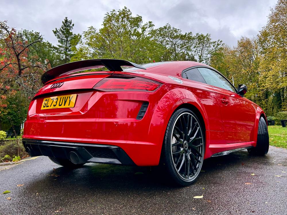 Used Audi TT GL73UVY 6