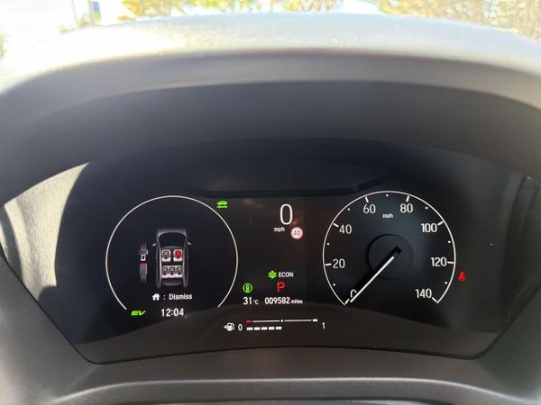 Honda HR-V Photo 11