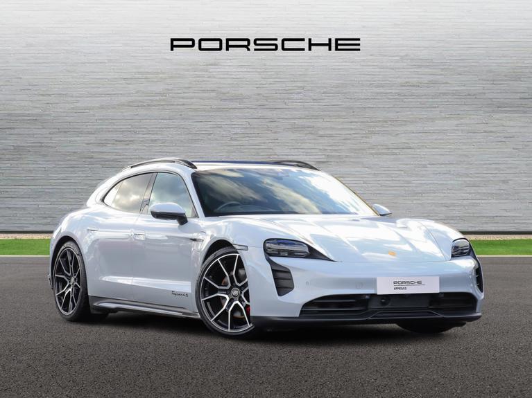 Used PORSCHE Taycan