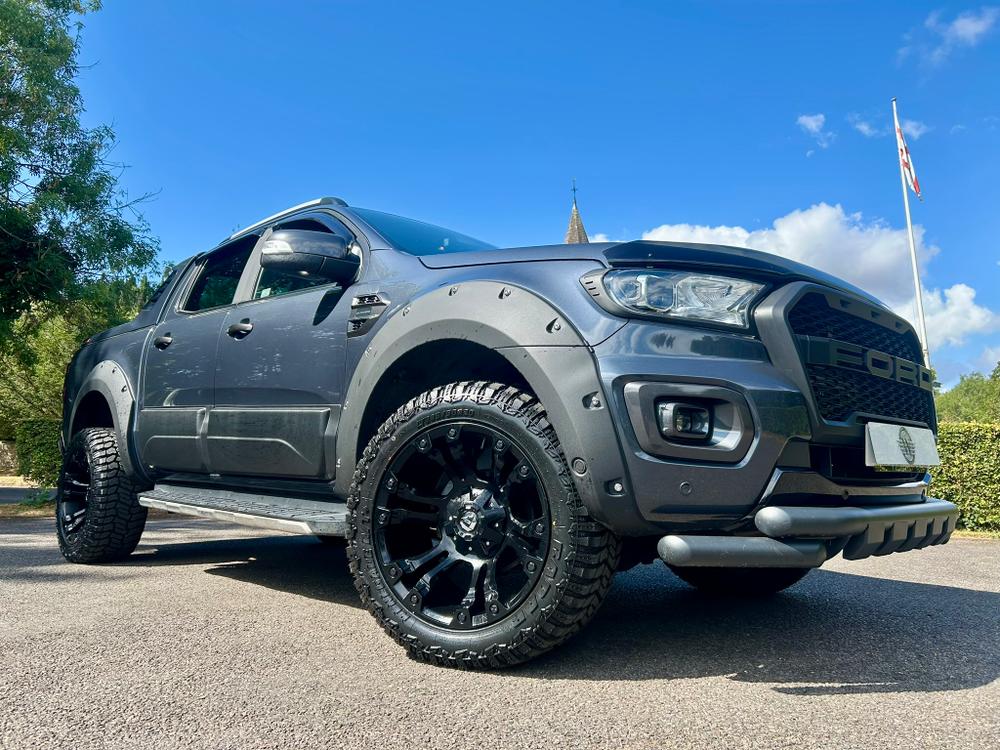 Used Ford Ranger YS22WGW 3