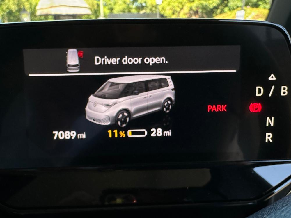 Used Volkswagen ID. Buzz DE25YPW 45