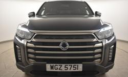 SsangYong MUSSO Photo 4