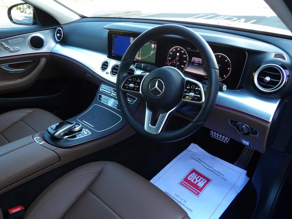 Used Mercedes-Benz E Class KU19VWA 6