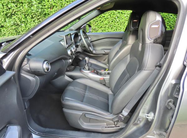 Used Nissan Juke DY72HDA 15