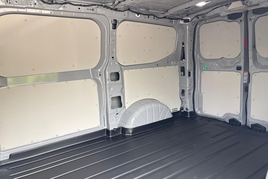 Used Ford TRANSIT CUSTOM CUSTOM36 5