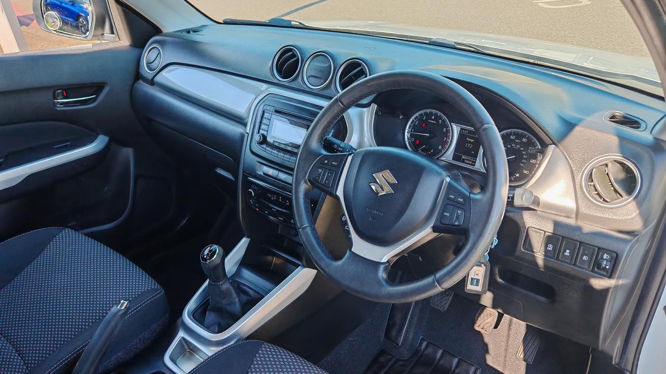Used Suzuki Vitara VO68HZL 10