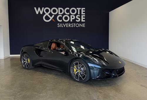 2025 Lotus Emira