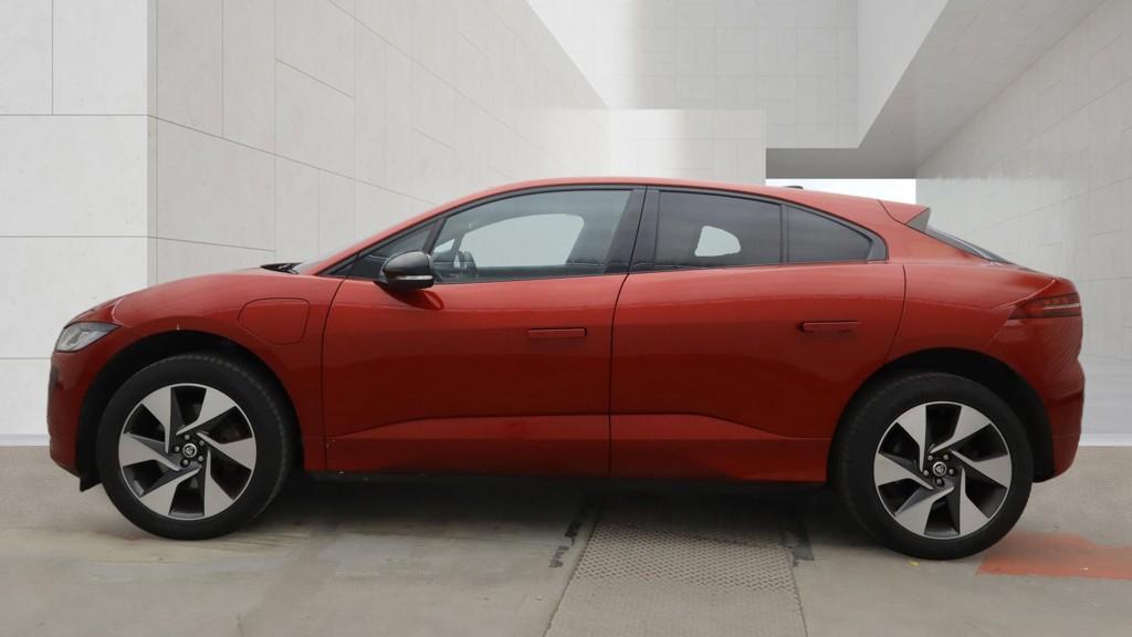2023 Jaguar I-PACE 294kW EV400 R-Dynamic SE Black 90kWh 5dr Auto - vehicle photo 7 for sale on PureCar