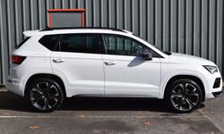 CUPRA ATECA Photo 1