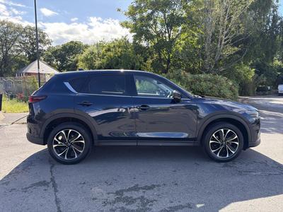 Mazda CX-5 Photo 3