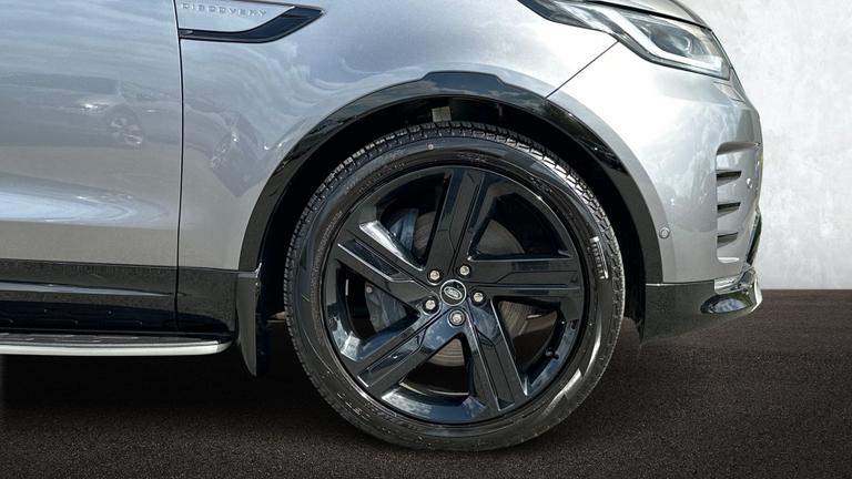 Used Land Rover Discovery WA75YVO 8