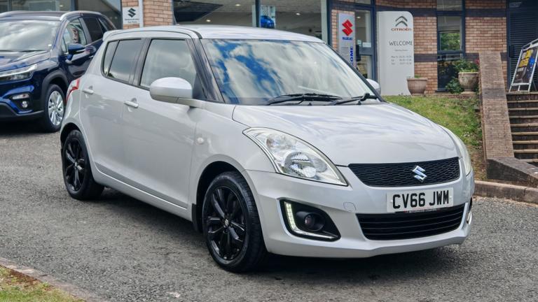 Used Suzuki Swift CV66JWM 1