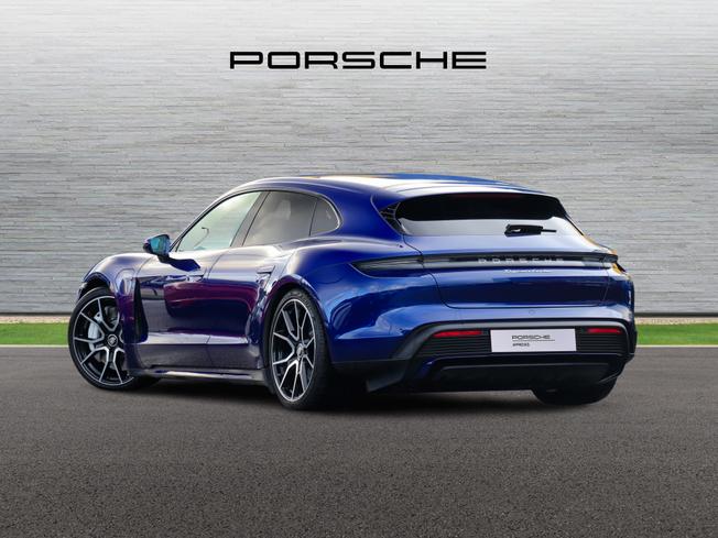 PORSCHE Taycan Photo 2
