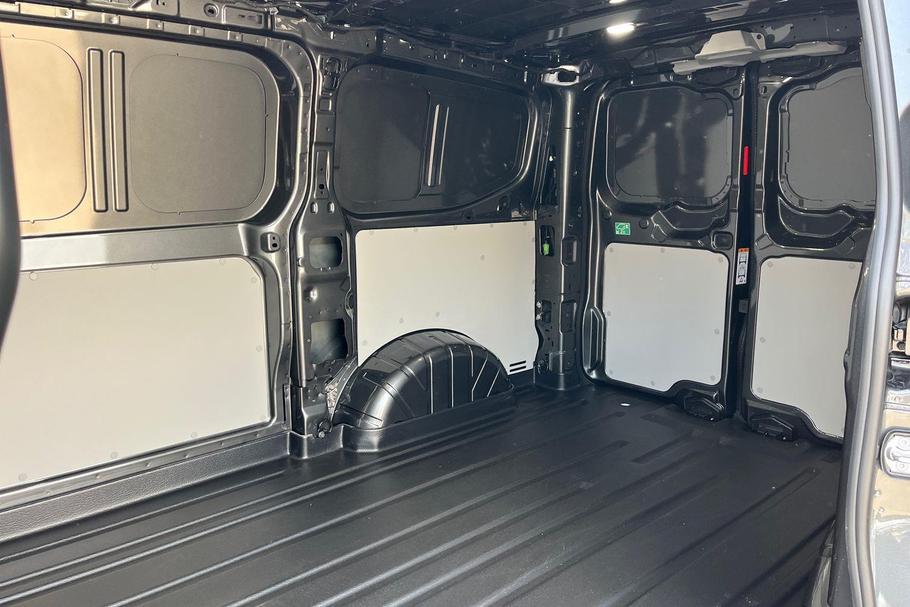 Used Ford TRANSIT CUSTOM CUSTOM42 5