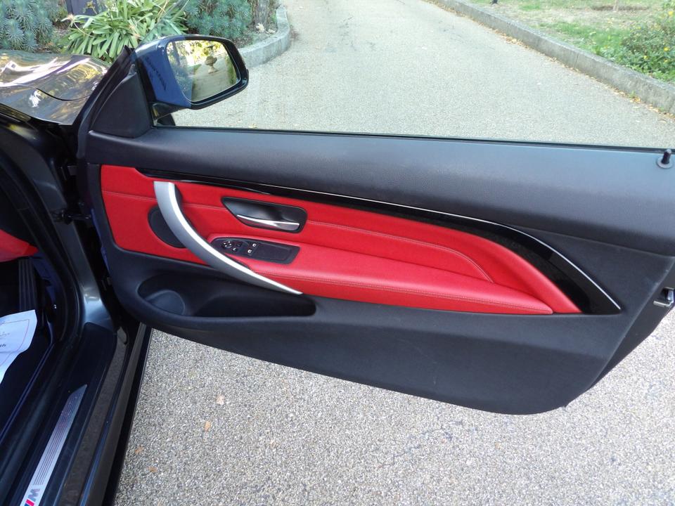 Used BMW 4 Series LT66VTE 9