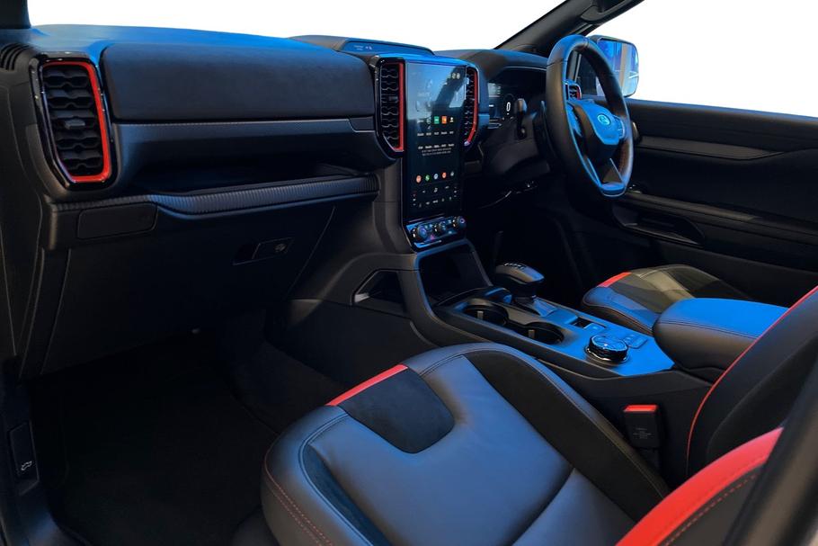 Used Ford RANGER RAPTOR24 4