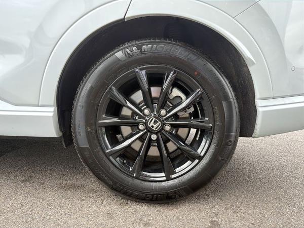 Honda CR-V Photo 9