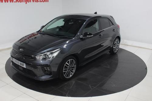 Used 2019 Kia Rio 1.0 T-GDi GT-LINE S at Ken Jervis
