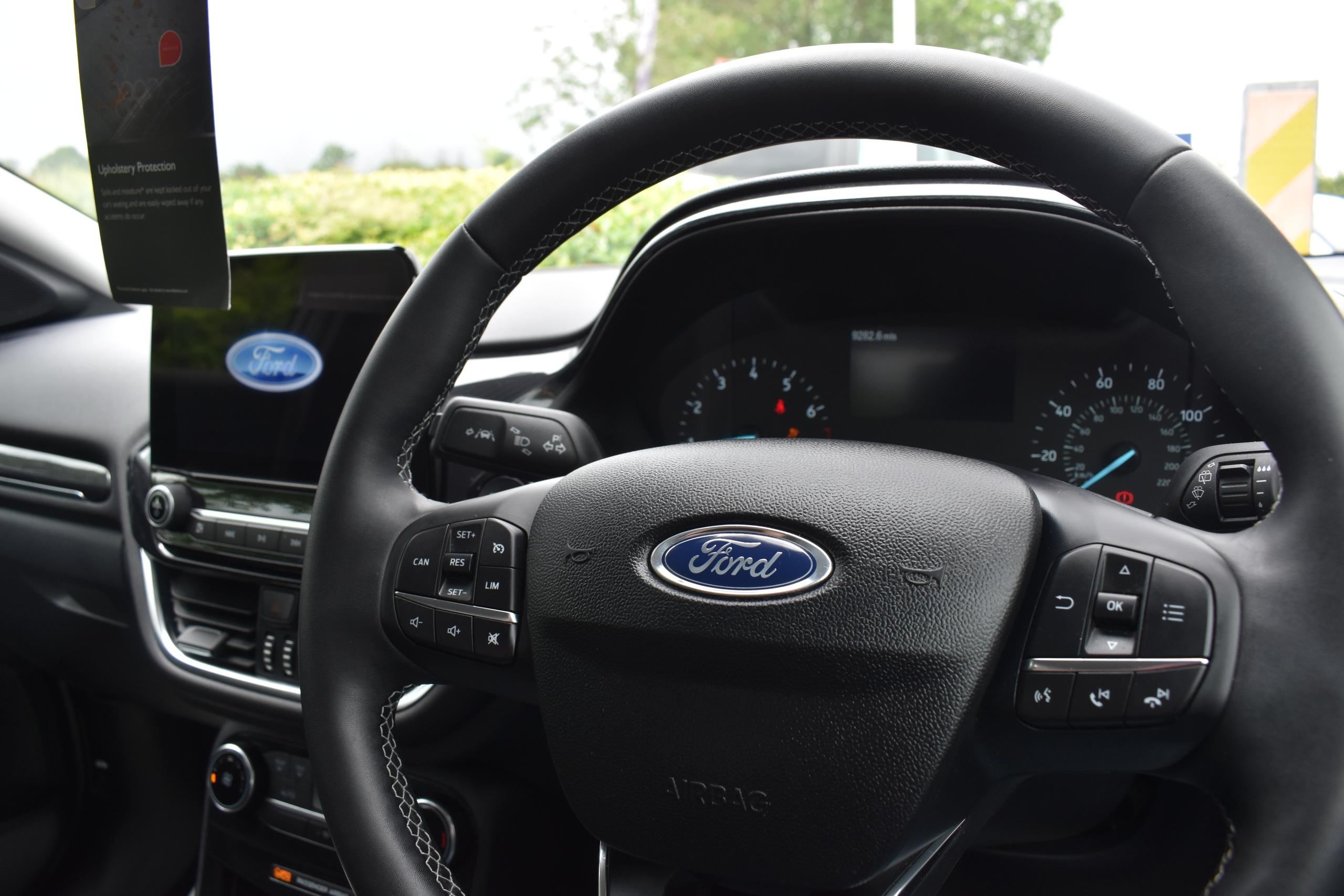 Used Ford Puma EK23LHY 23
