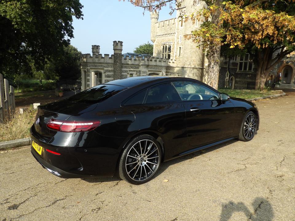 Used Mercedes-Benz E Class WN70XDW 13