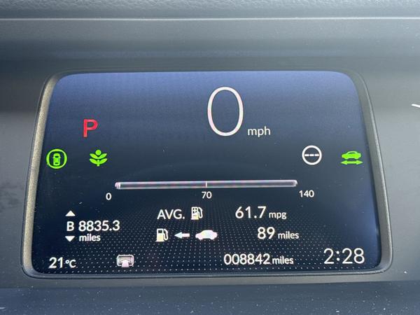 Honda Jazz Photo 10