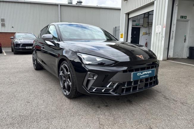 CUPRA Leon Photo 30