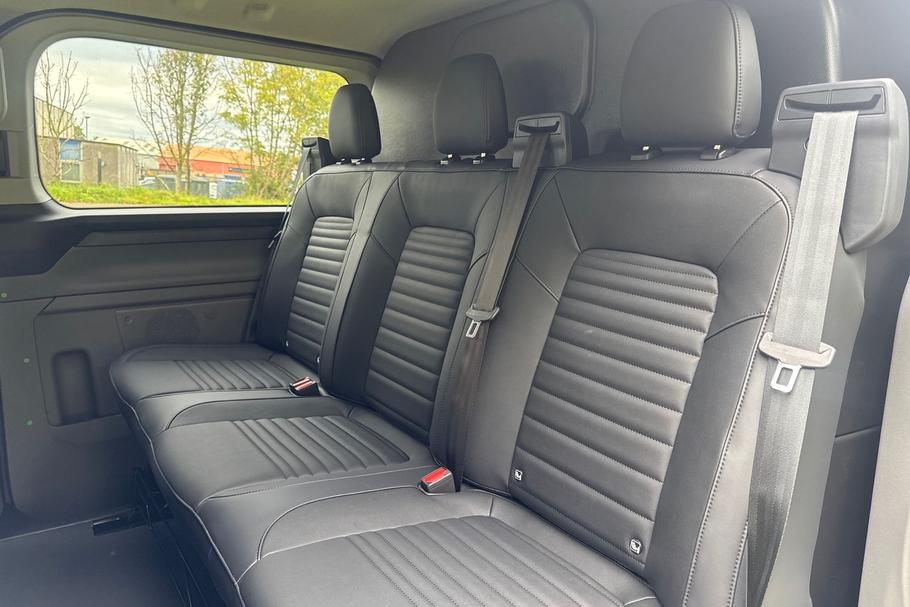 Used Ford TRANSIT CUSTOM CUSTOMTRAIL01 5