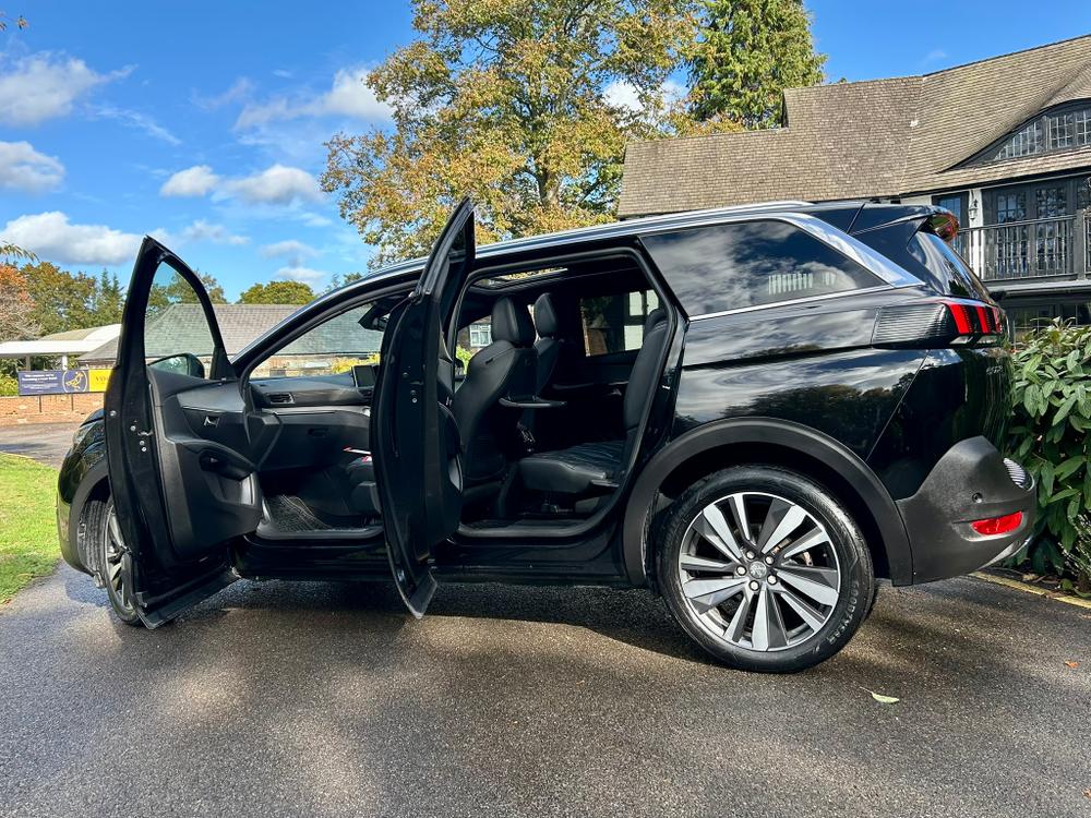 Used Peugeot 5008 KV69UJU 18
