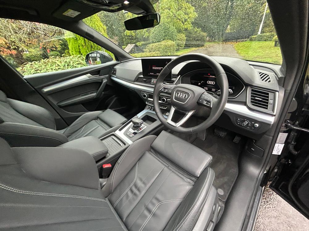 Used Audi Q5 LX70DNY 3