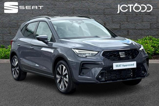 SEAT Arona Photo 1